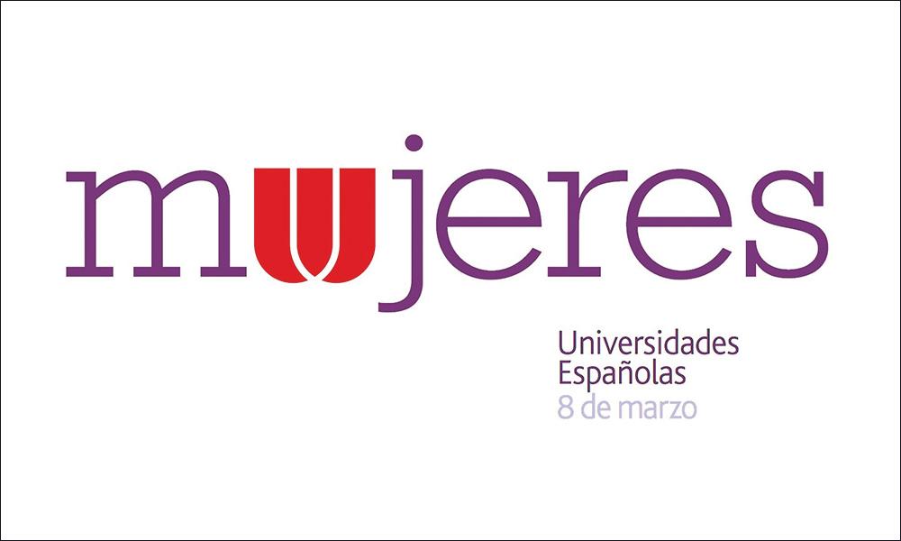 Manifiesto 8M, Día Internacional de la Mujer, de Crue Universidades Españolas 