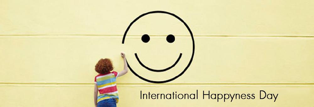 Banner Día Internacional Felicidad