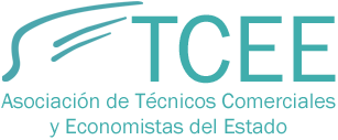 Logotipo Asociación Técnicos Comerciales y Economistas del Estado