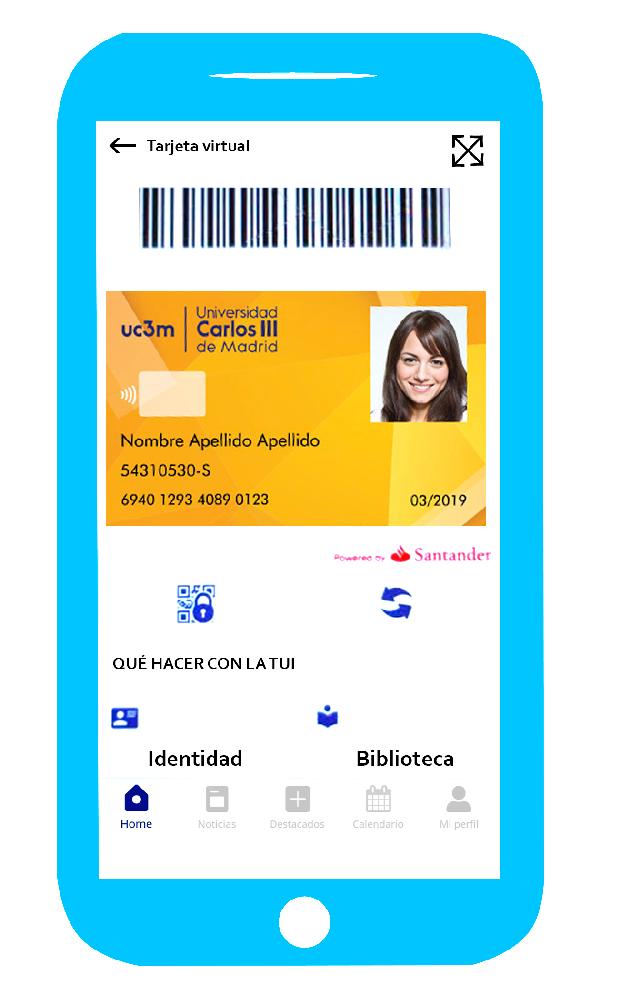 acceso a la app TUI movil