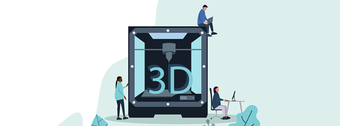 imagen Impresión 3D diseño