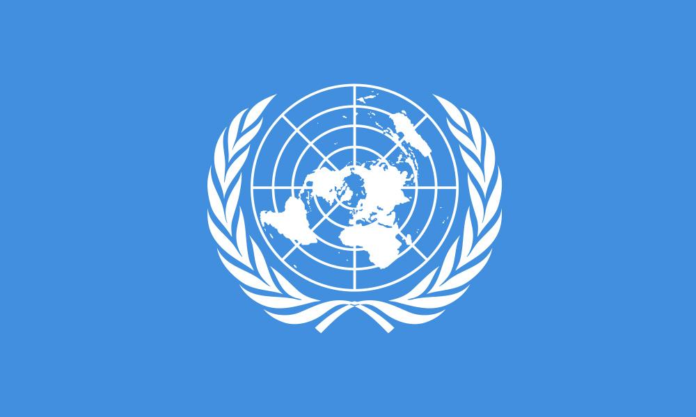 Logo Naciones Unidas 