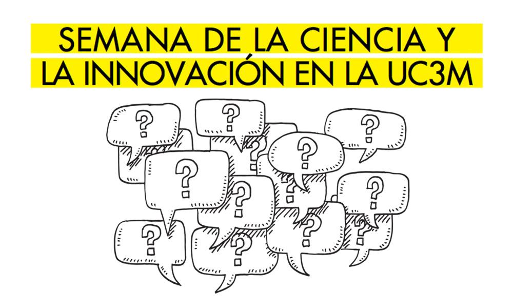 Semana de la Ciencia y la Innovación UC3M 2020