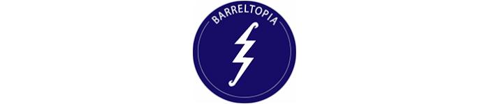 Logo Barreltopia - Máster Universitario en Iniciativa Emprendedora y Creación de Empresas