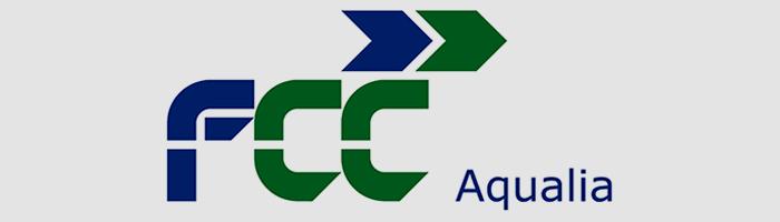 Logotipo FCC Aqualia