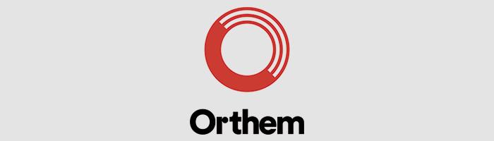 Logotipo Orthem