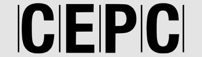 Logo CEPC: Centro de Estudios Políticos y Constitucionales