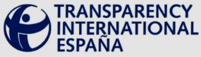 Logo Transparencia Internacional España