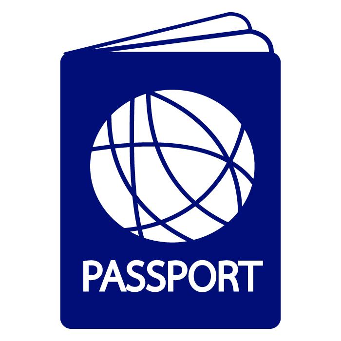 Icono pasaporte