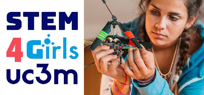 Programme for the promotion of technological vocations in girls and young people