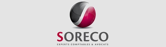 Logotipo SORECO AUDIT