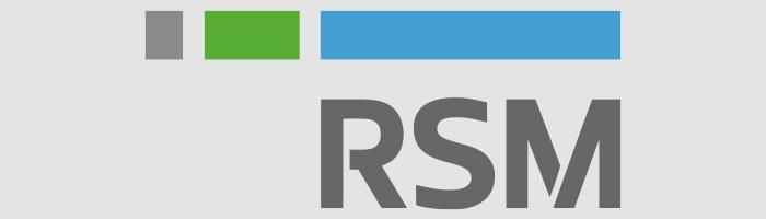 Logotipo RSM Spain