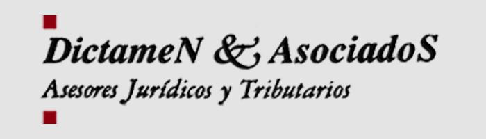 Logotipo Dictamen & Asociados