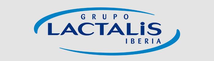 Logotipo GRUPO LACTALIS IBERIA