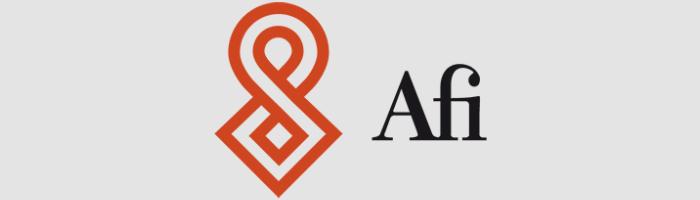 logotipo Afi Escuela de finanzas