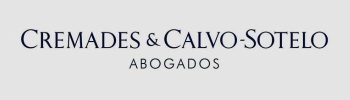 logotipo Cremades & Calvo Sotelo Abogados
