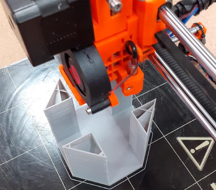 Servicio de impresión 3D