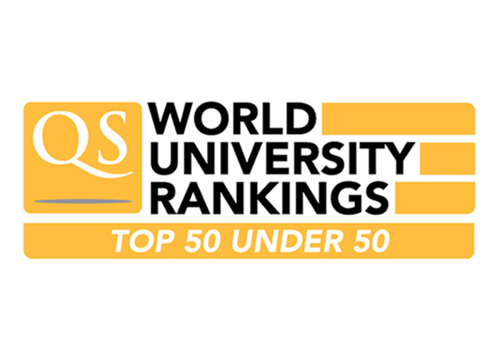 QS Top 50 Under 50