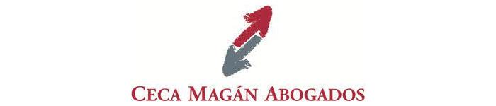 Logotipo CECA MAGAN ABOGADOS