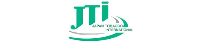 Logotipo Japan Tobacco International