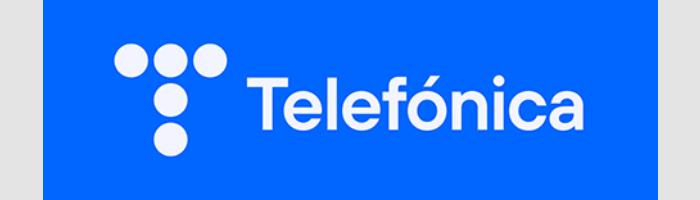 logotipo Telefonica