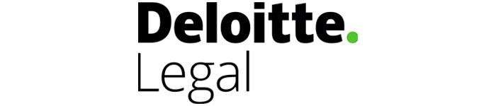 Logo Deloitte Legal