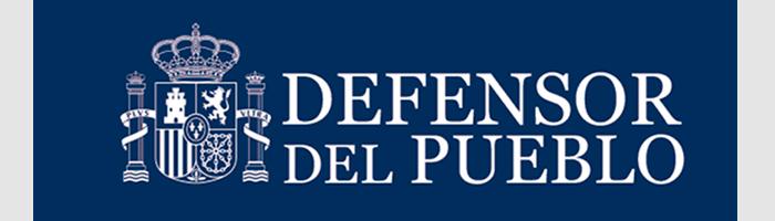 Logo Defensor del pueblo