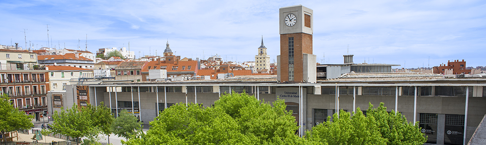 Campus Puerta de Toledo en Madrid