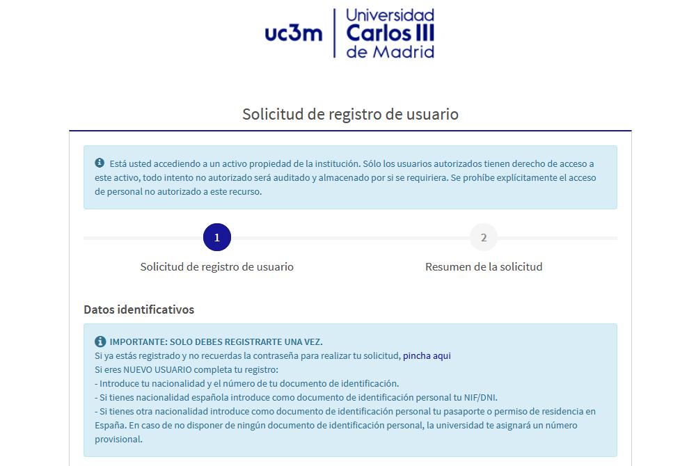Solicitud de admision_Registro de usuario