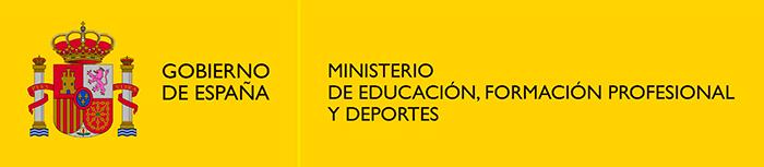MINISTERIO DE EDUCACIÓN Y FORMACIÓN PROFESIONAL