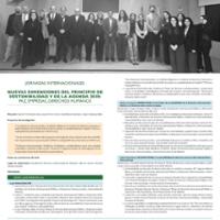 Jornadas Internacionales Programa