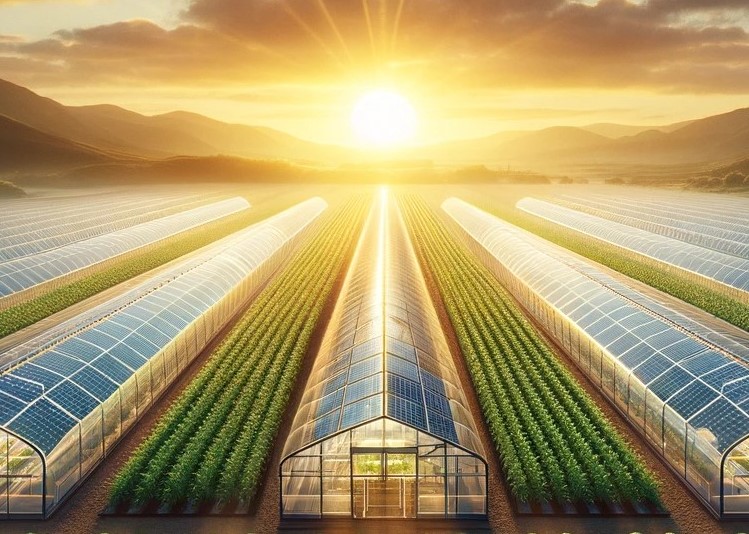 Invernaderos solares, Solaris Vita.