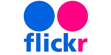 logo de flickr