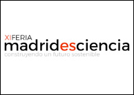Feria madrid es ciencia 