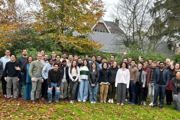 JePPIX PIC Design Course October 28, November 8  2024  studens