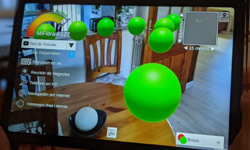 Un proyecto de realidad aumentada para el hogar de Telefónica y la UC3M, seleccionado para la AVI 2022