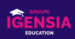 Logo igensia