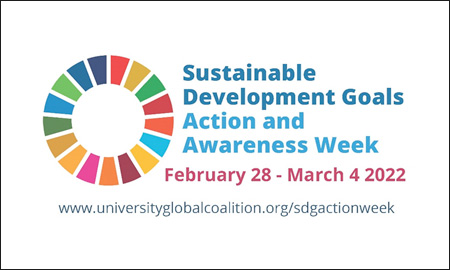La UC3M celebra la Semana de Acción y Concienciación sobre los ODS de 2022