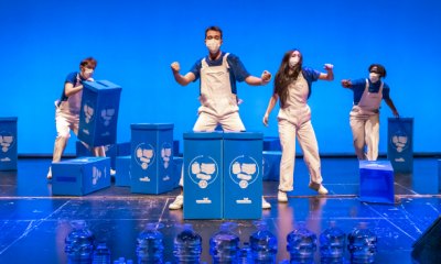 imagen Teatro y talleres