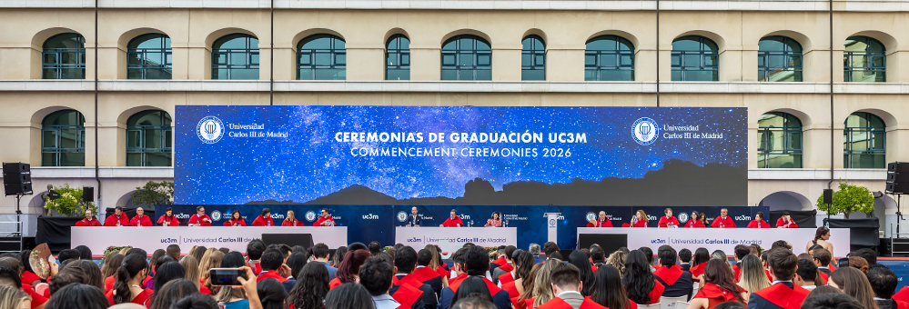Ceremonias de Graduación de Másteres