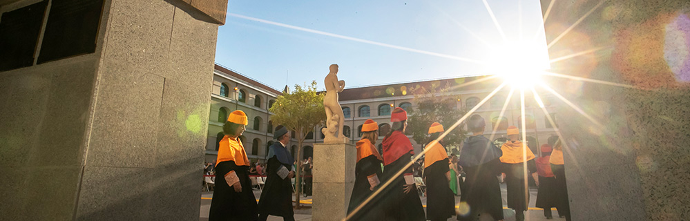 Ceremonias de Graduación