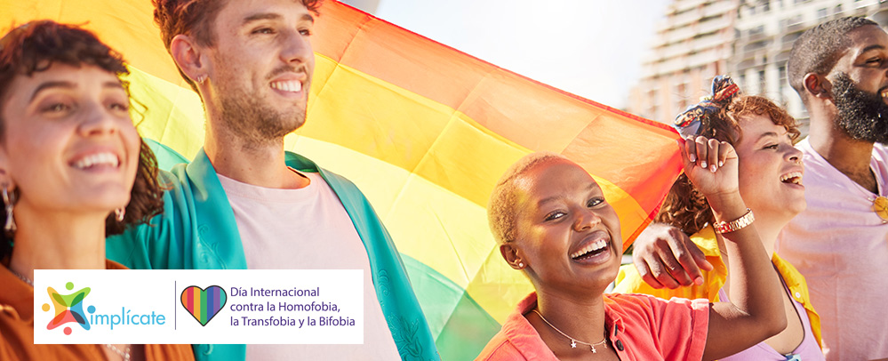 imagen Implícate_día orgullo gay