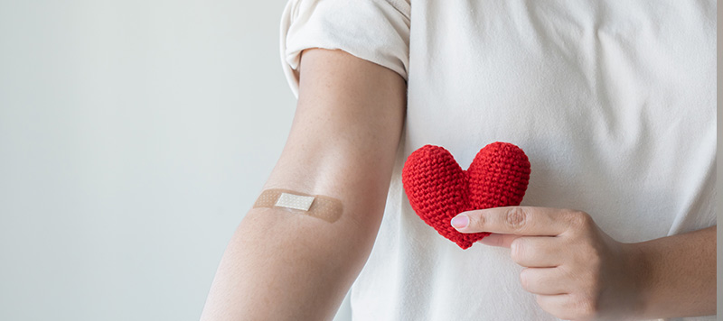 imagen donación sangre