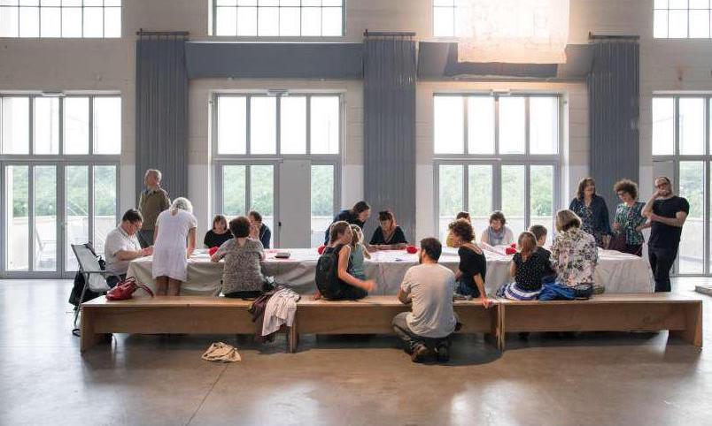 La UC3M se suma a una nueva edición del festival FLIPAS Laboratorio de Culturas Urbanas 