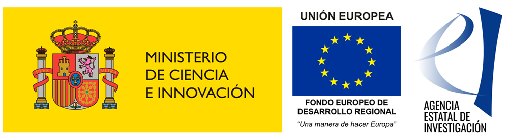 Logotipo del Ministerio de Ciencia e Innovación
