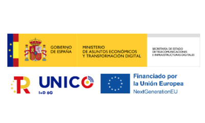 La UC3M obtiene financiación para 8 proyectos del programa UNICO-5G I+D para el desarrollo de tecnología 6G