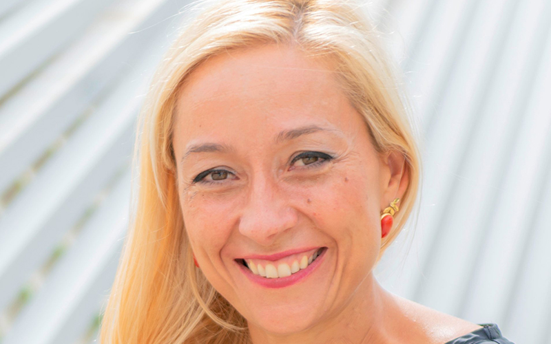 Fotografía de María Isabel González Vasco