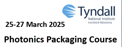 Photonics Packaging & Integration technologies  March 25-27, 2025
