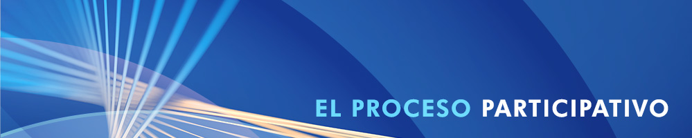 Proceso participativo