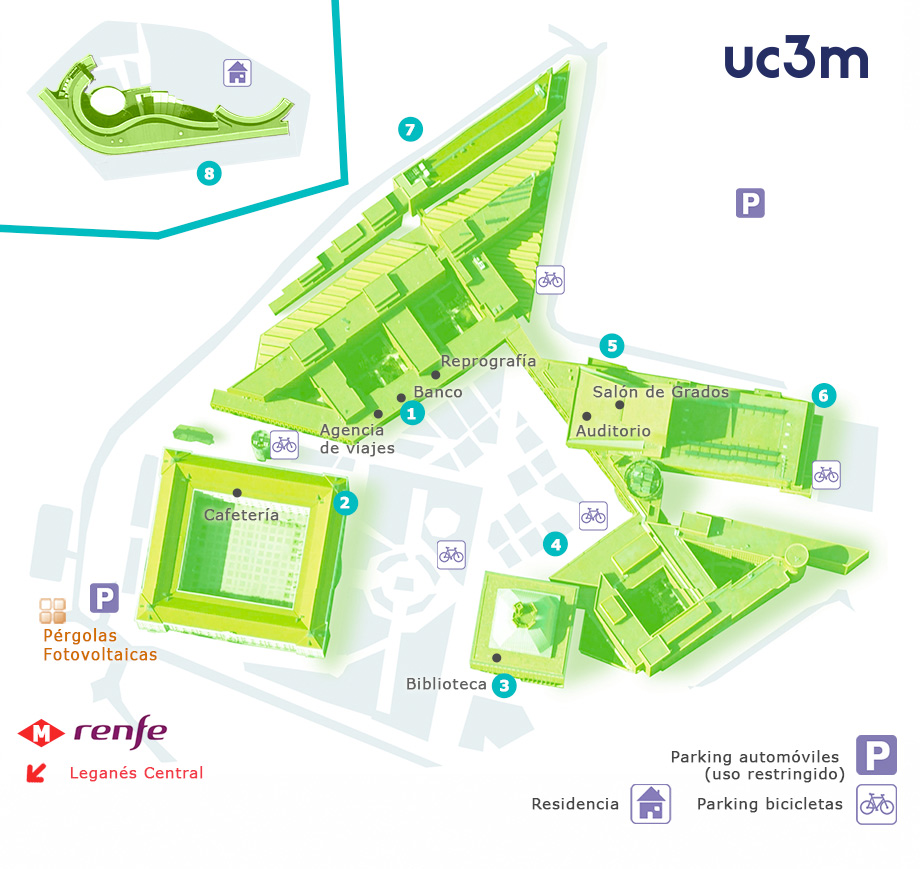 Campus de Leganés